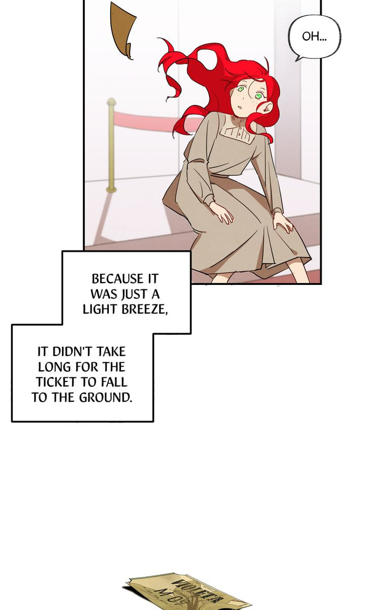I Work at a Witch's Mansion Chapter 2 page 50 - 