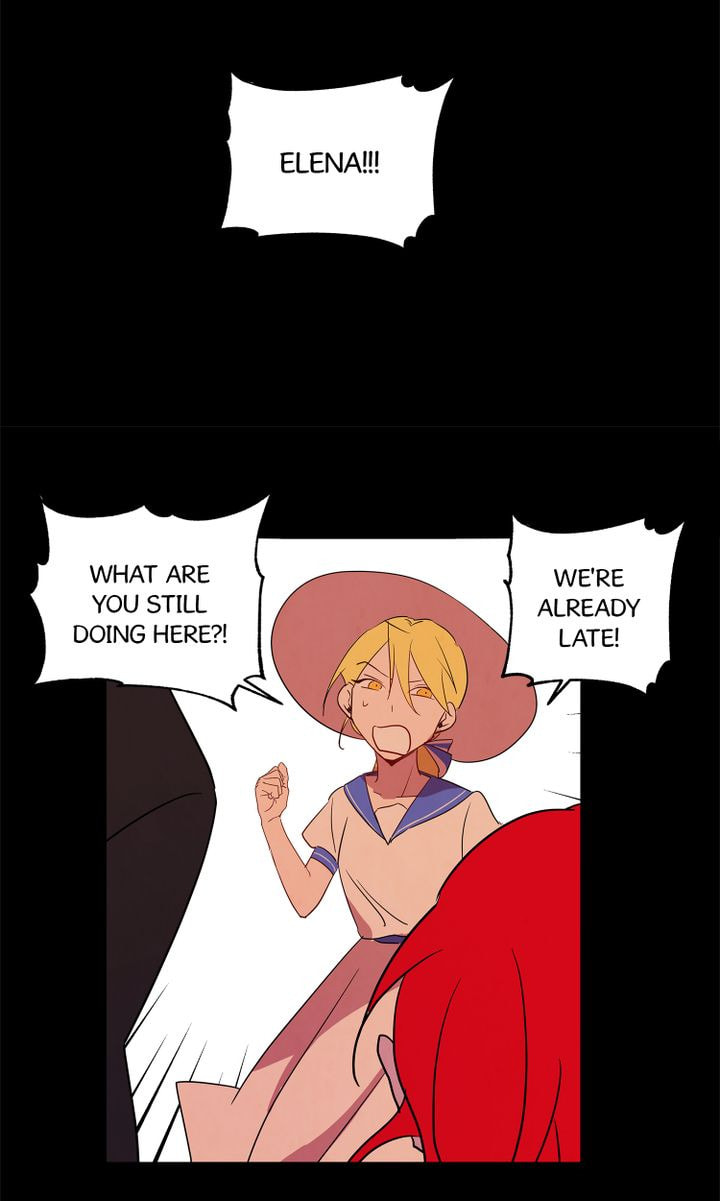 I Work at a Witch's Mansion Chapter 2 page 57 - 