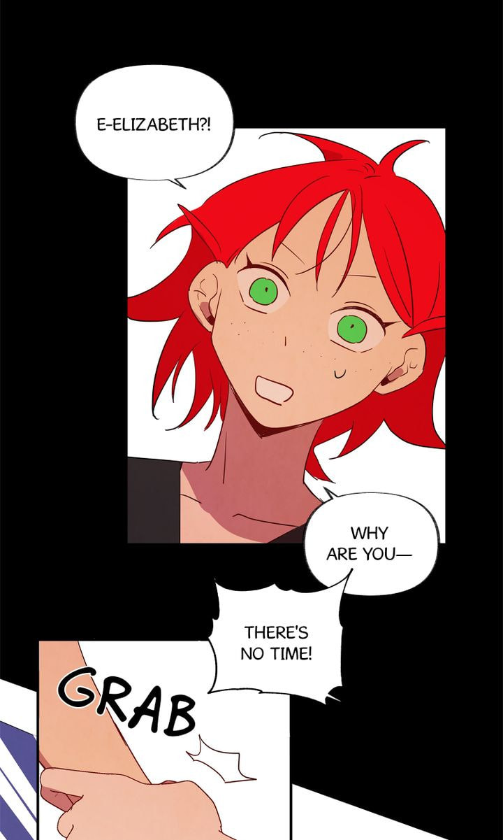I Work at a Witch's Mansion Chapter 2 page 58 - 