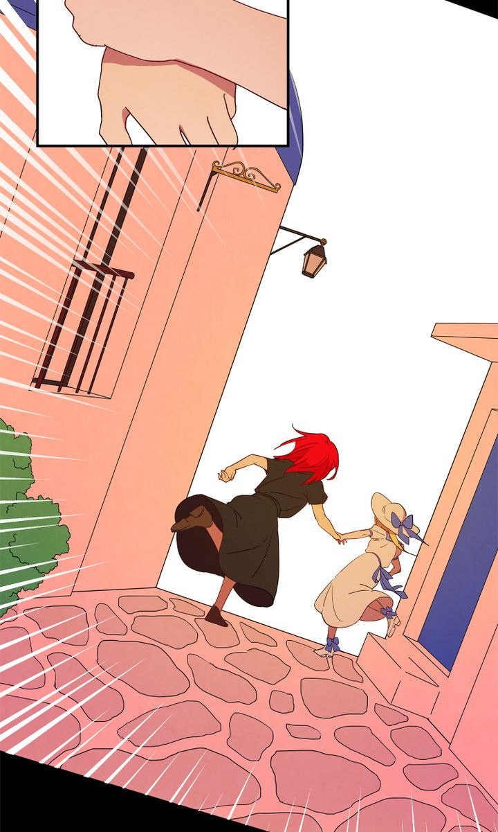 I Work at a Witch's Mansion Chapter 2 page 59 - 
