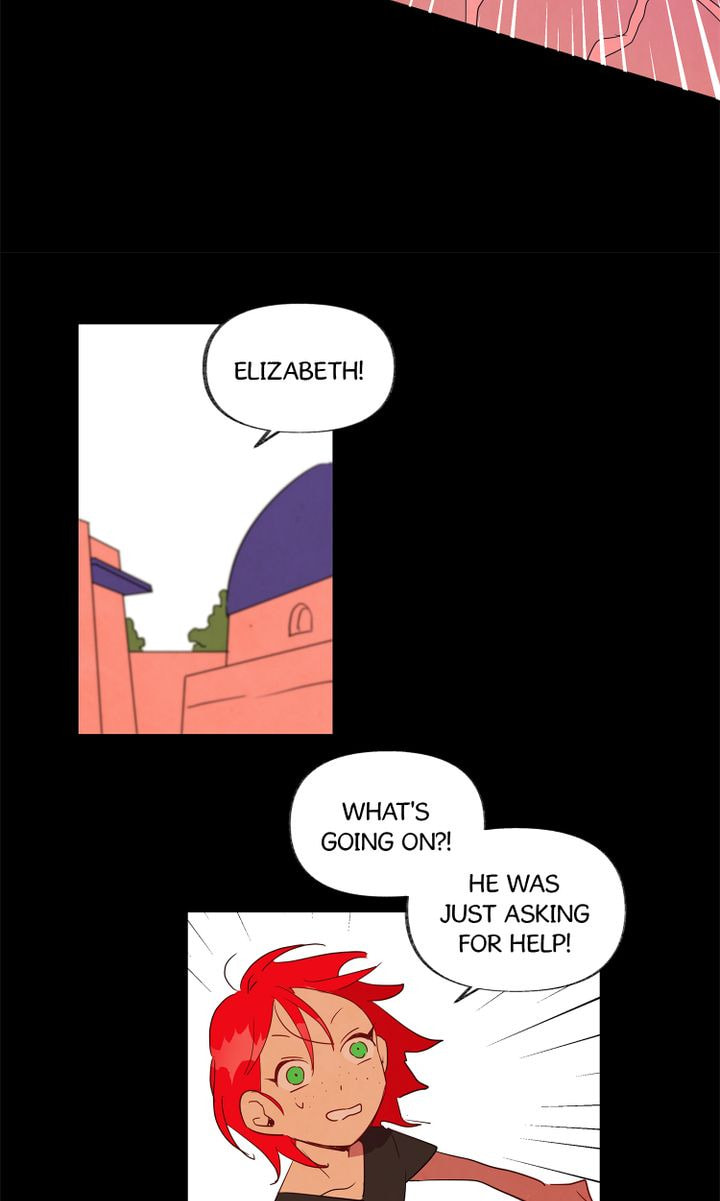 I Work at a Witch's Mansion Chapter 2 page 60 - 