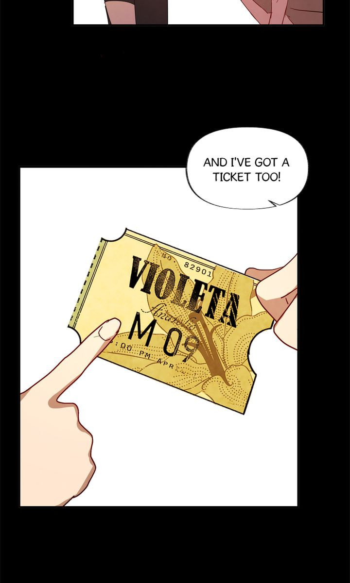 I Work at a Witch's Mansion Chapter 2 page 7 - 