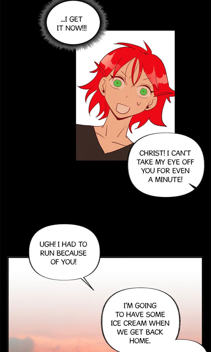 I Work at a Witch's Mansion Chapter 2 page 62 - 