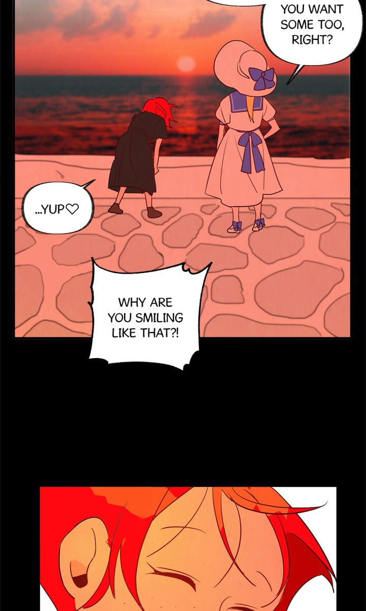 I Work at a Witch's Mansion Chapter 2 page 63 - 