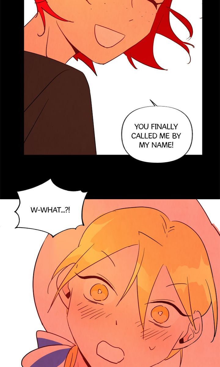 I Work at a Witch's Mansion Chapter 2 page 64 - 