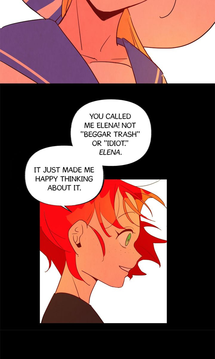 I Work at a Witch's Mansion Chapter 2 page 65 - 
