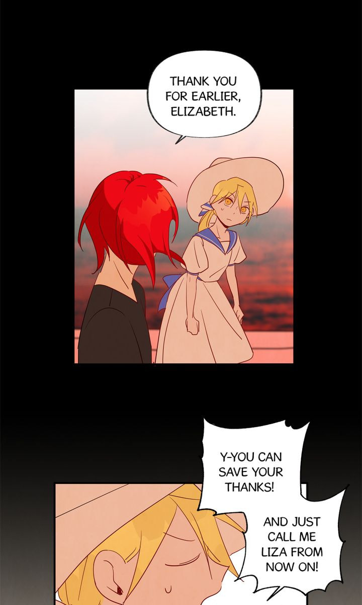 I Work at a Witch's Mansion Chapter 2 page 66 - 
