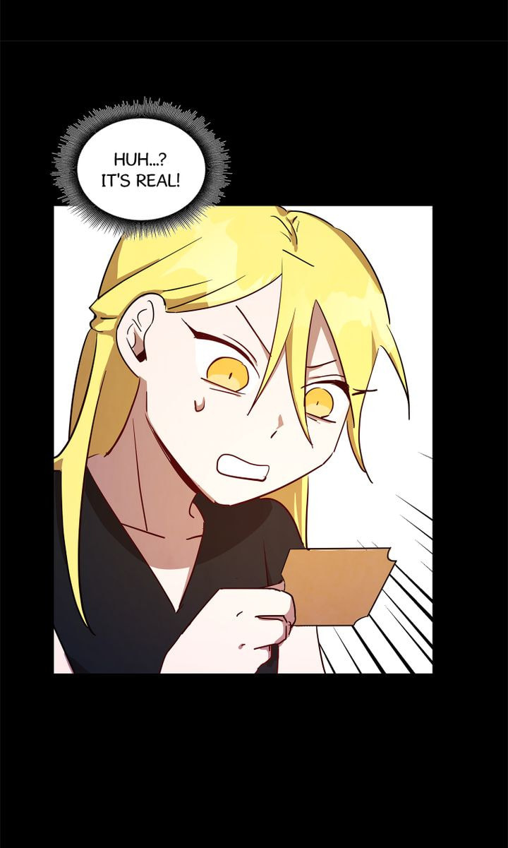 I Work at a Witch's Mansion Chapter 2 page 8 - 
