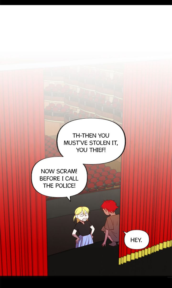 I Work at a Witch's Mansion Chapter 2 page 9 - 