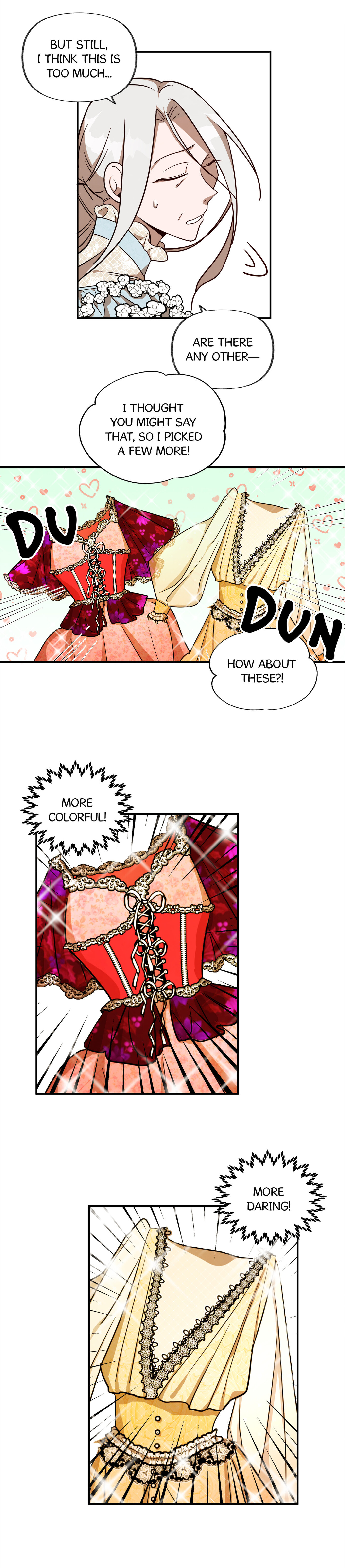 I Work at a Witch's Mansion Chapter 21 page 4 - 