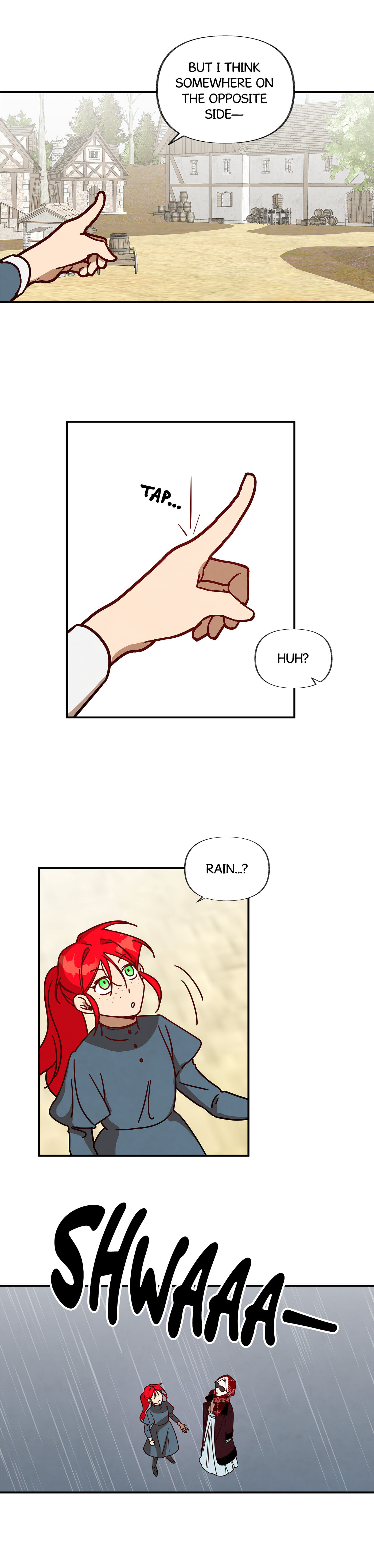 I Work at a Witch's Mansion Chapter 22 page 15 - 