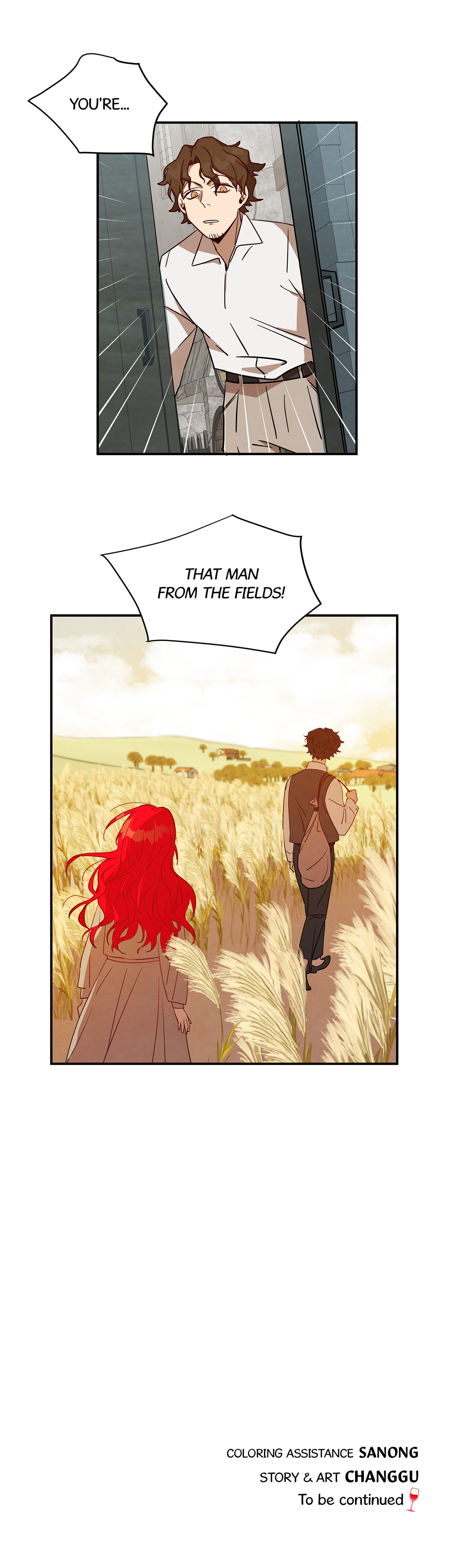 I Work at a Witch's Mansion Chapter 22 page 18 - 