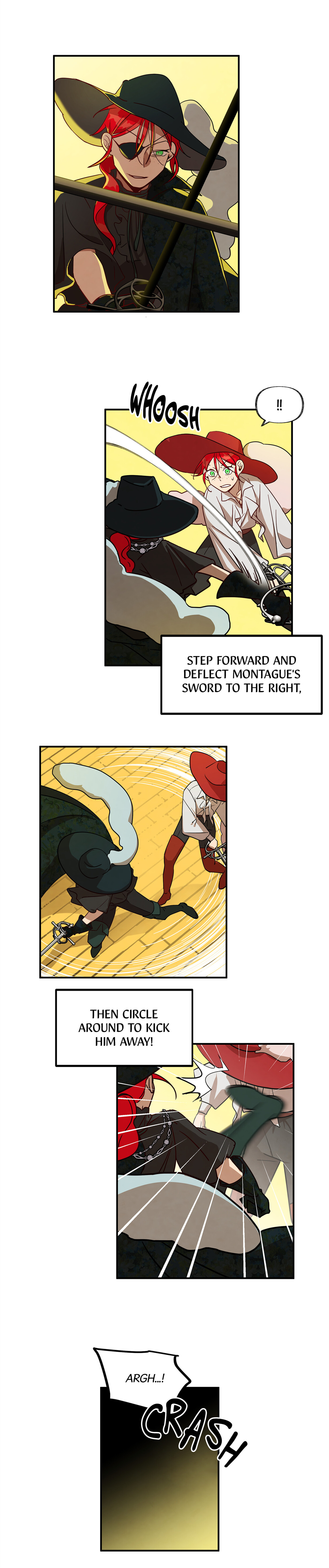 I Work at a Witch's Mansion Chapter 26 page 13 - 