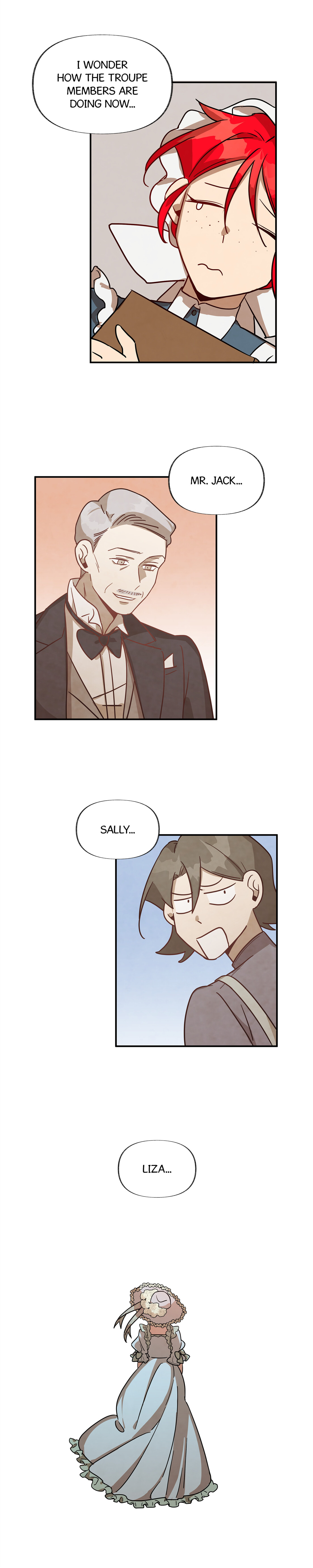 I Work at a Witch's Mansion Chapter 26 page 6 - 