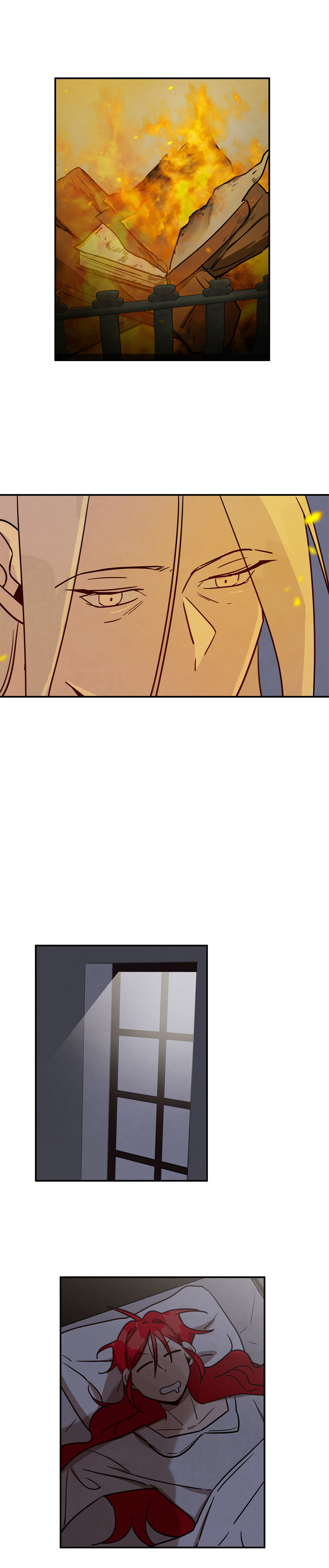 I Work at a Witch's Mansion Chapter 27 page 12 - 