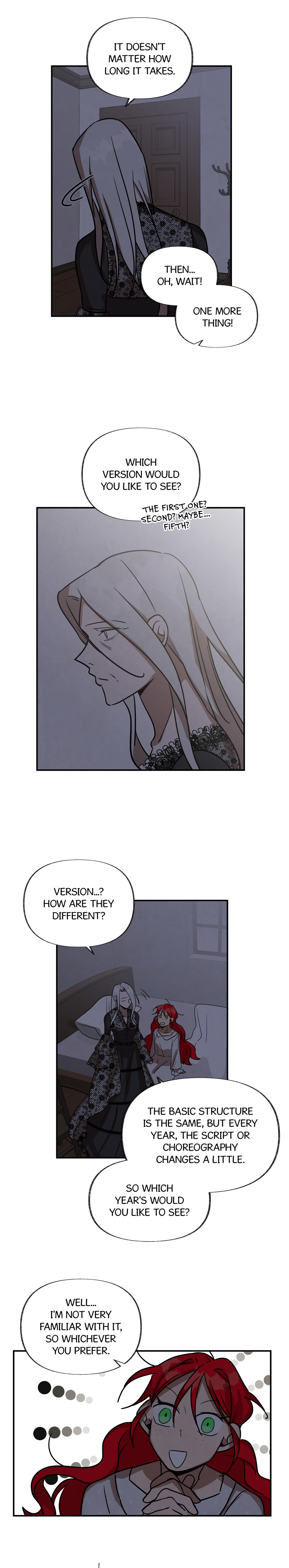 I Work at a Witch's Mansion Chapter 27 page 15 - 