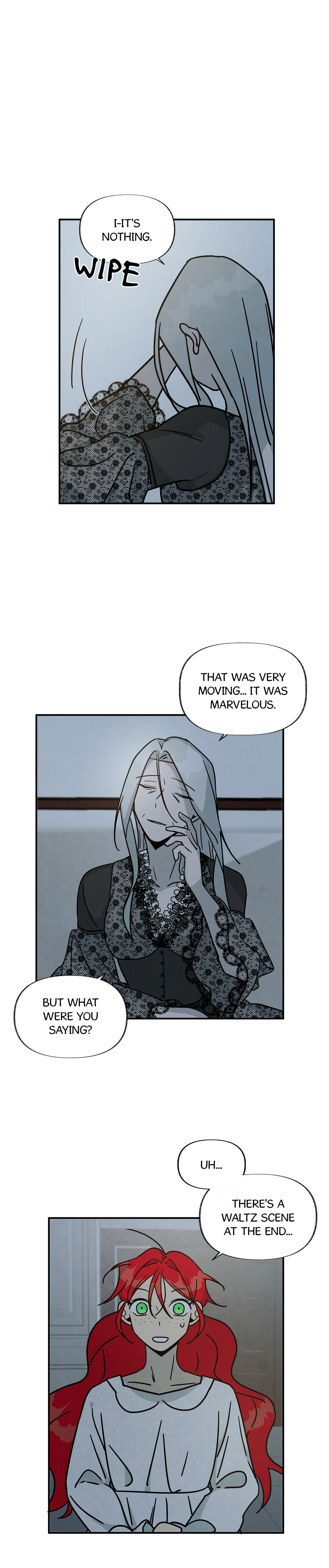 I Work at a Witch's Mansion Chapter 28 page 4 - 