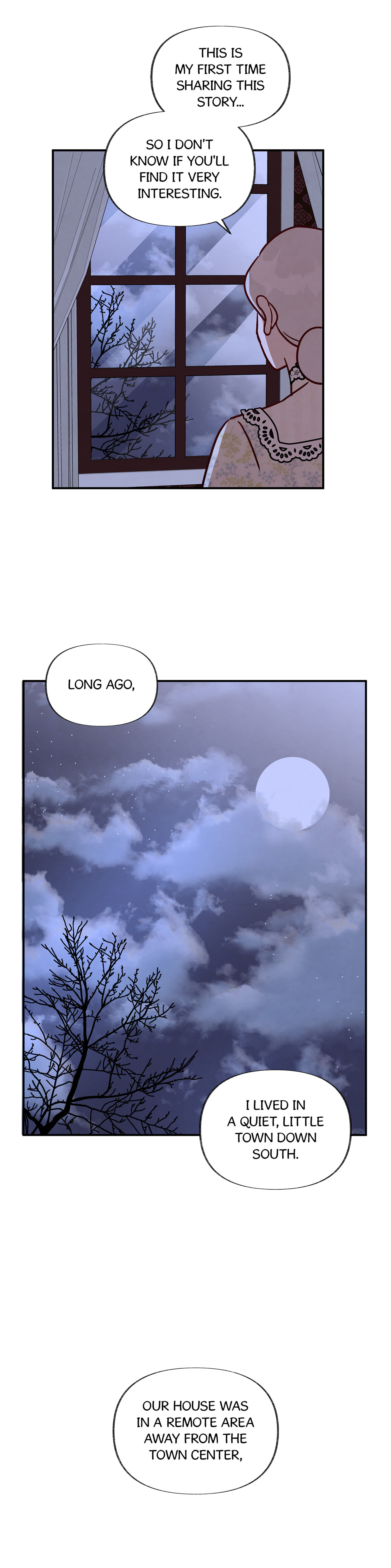I Work at a Witch's Mansion Chapter 29 page 13 - 