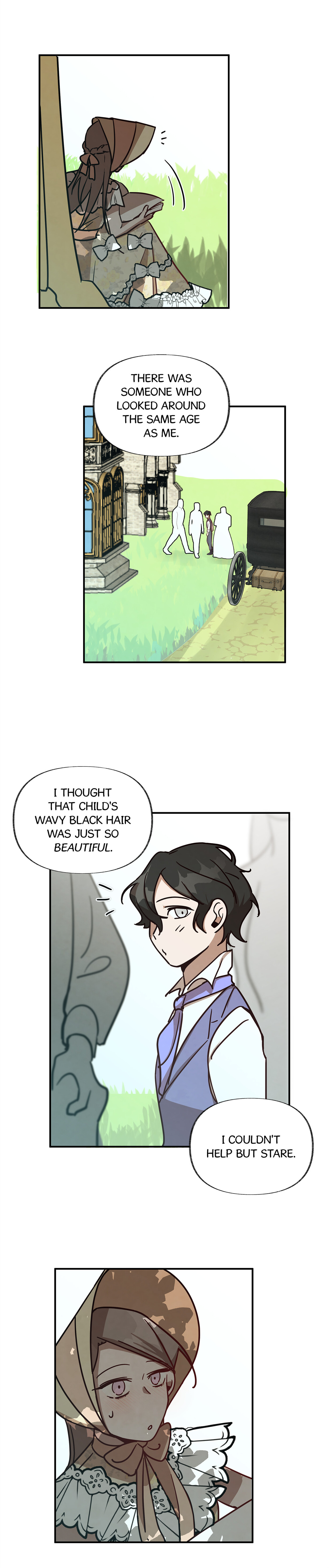 I Work at a Witch's Mansion Chapter 29 page 16 - 