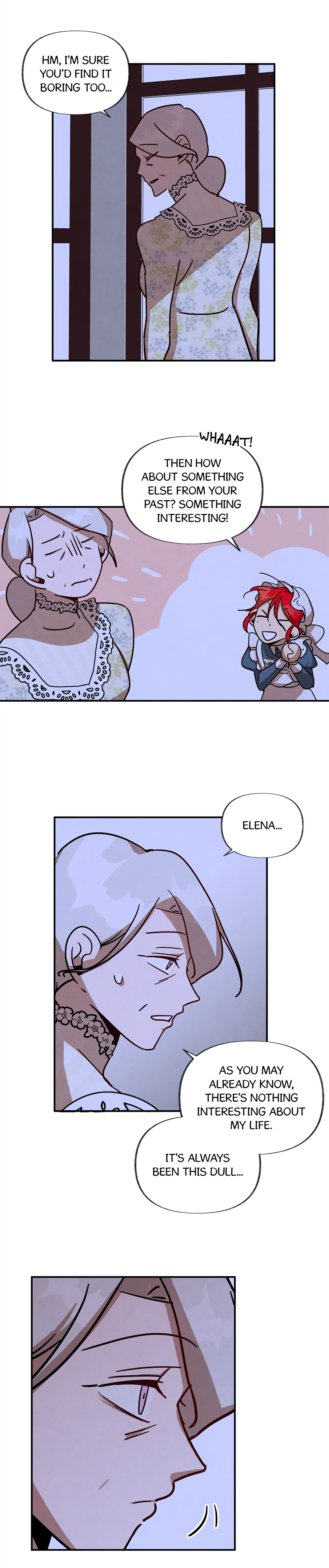 I Work at a Witch's Mansion Chapter 29 page 10 - 