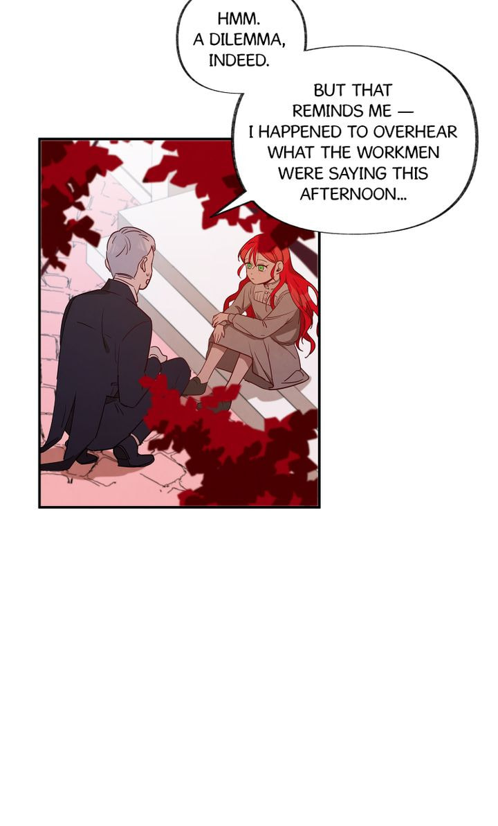 I Work at a Witch's Mansion Chapter 3 page 11 - 