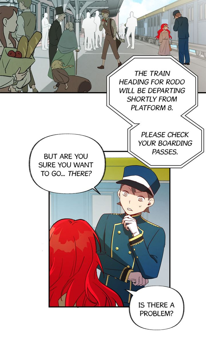 I Work at a Witch's Mansion Chapter 3 page 13 - 