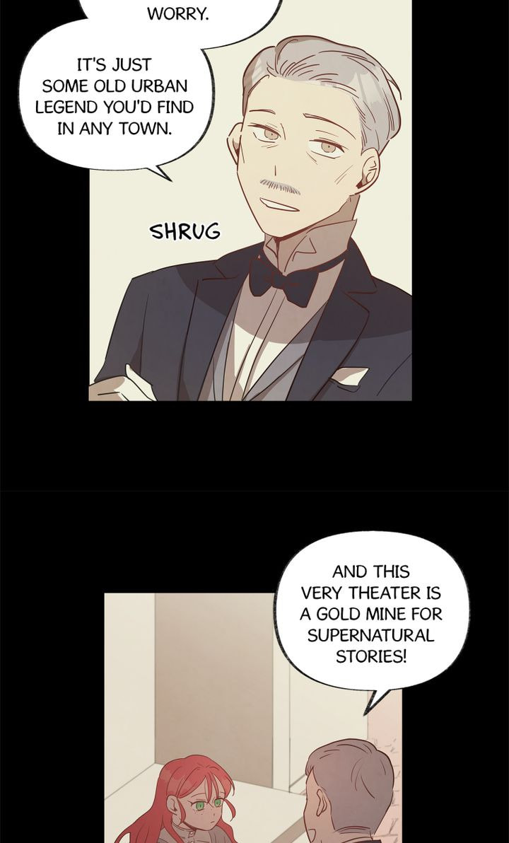 I Work at a Witch's Mansion Chapter 3 page 15 - 