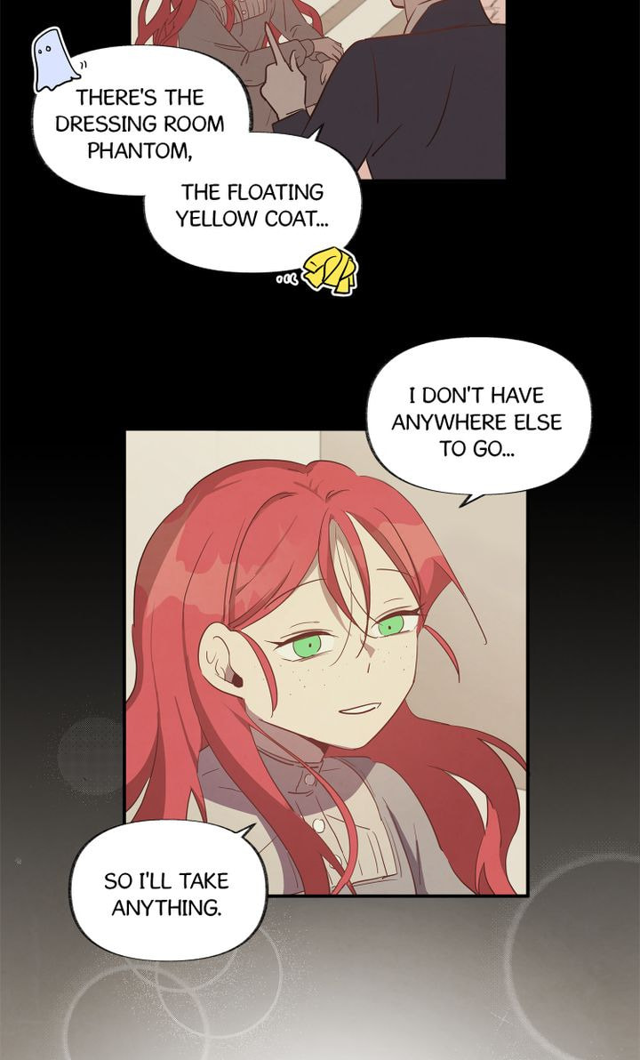 I Work at a Witch's Mansion Chapter 3 page 16 - 