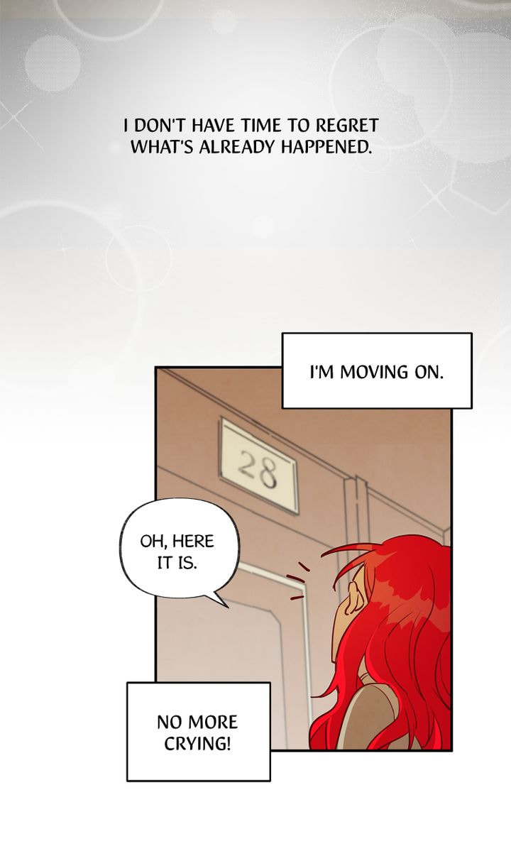 I Work at a Witch's Mansion Chapter 3 page 17 - 