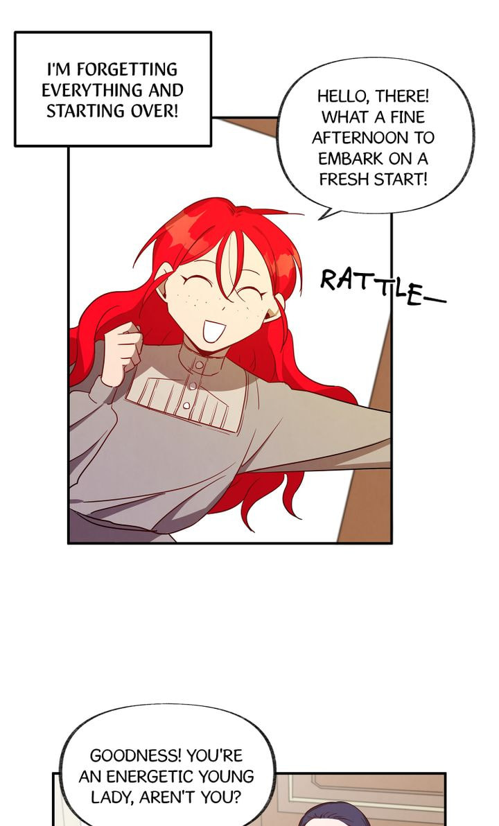 I Work at a Witch's Mansion Chapter 3 page 18 - 