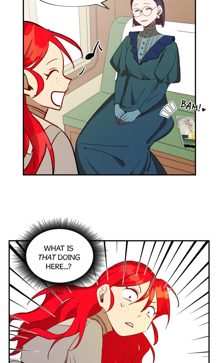 I Work at a Witch's Mansion Chapter 3 page 19 - 