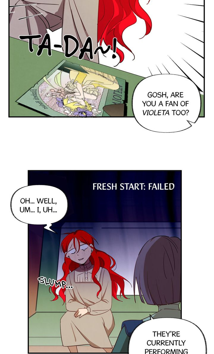 I Work at a Witch's Mansion Chapter 3 page 20 - 