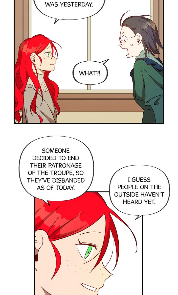 I Work at a Witch's Mansion Chapter 3 page 22 - 