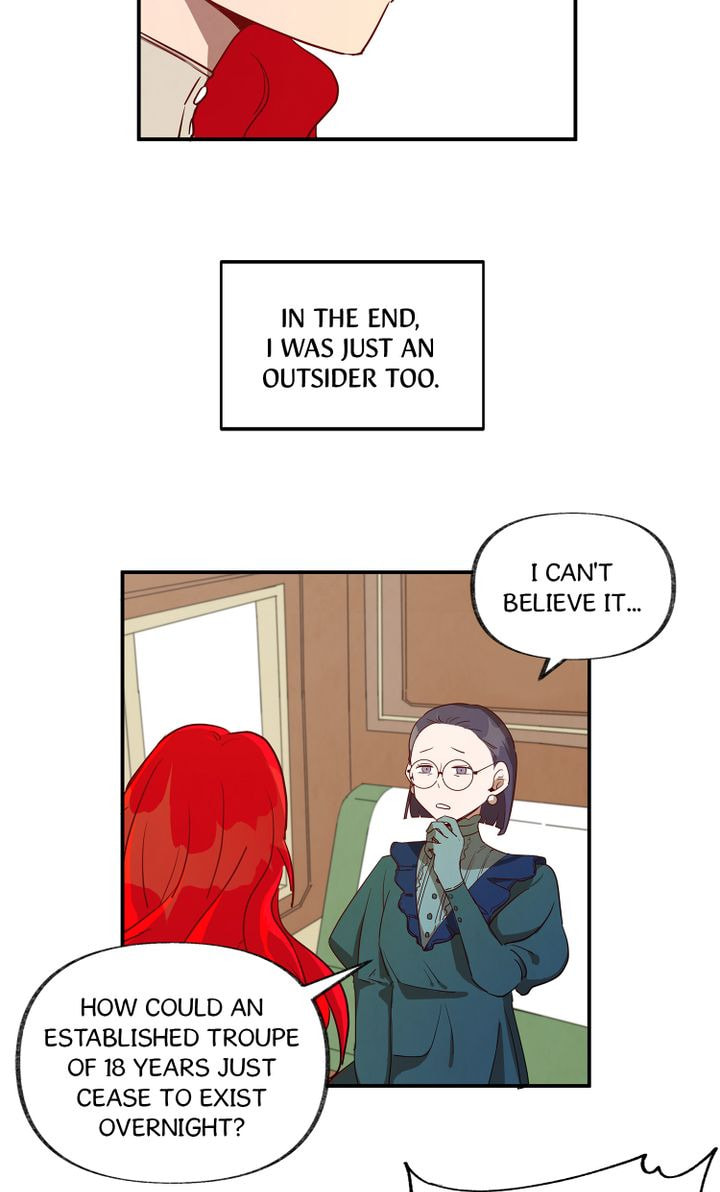 I Work at a Witch's Mansion Chapter 3 page 23 - 