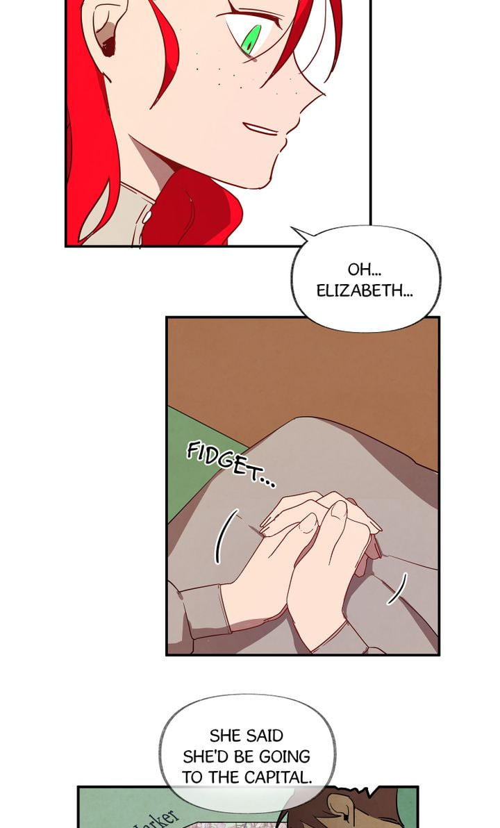 I Work at a Witch's Mansion Chapter 3 page 25 - 