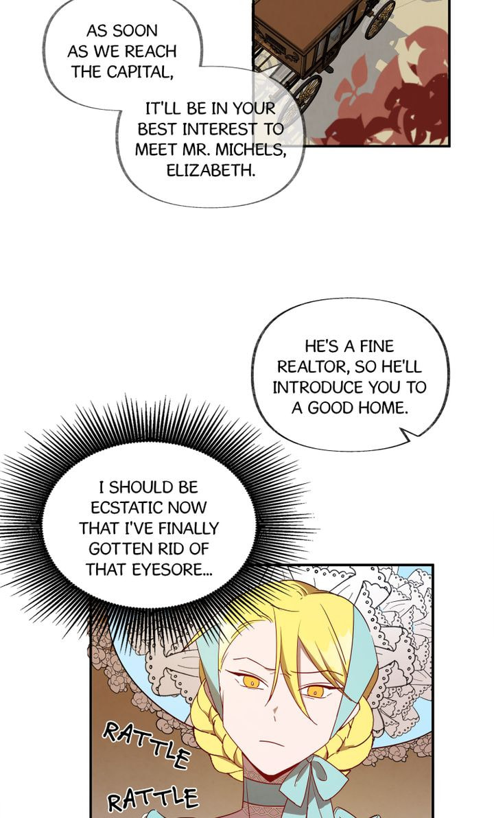 I Work at a Witch's Mansion Chapter 3 page 28 - 