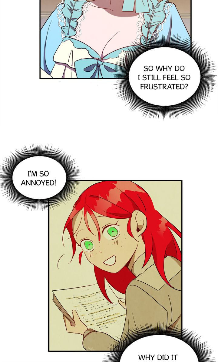 I Work at a Witch's Mansion Chapter 3 page 29 - 