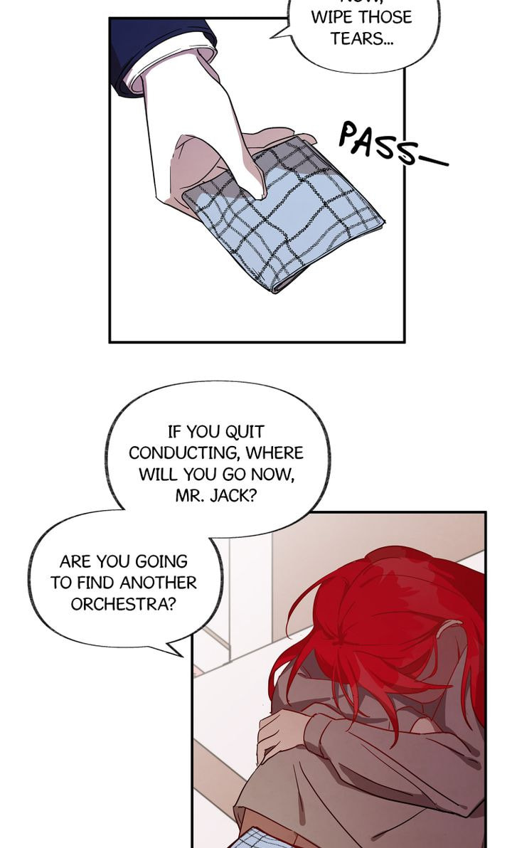 I Work at a Witch's Mansion Chapter 3 page 4 - 