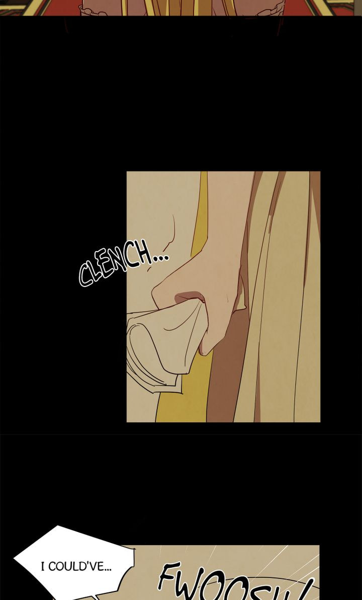 I Work at a Witch's Mansion Chapter 3 page 34 - 