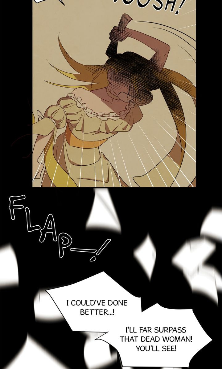 I Work at a Witch's Mansion Chapter 3 page 35 - 