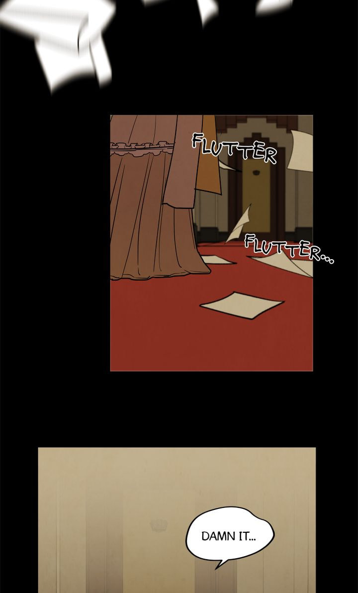 I Work at a Witch's Mansion Chapter 3 page 36 - 
