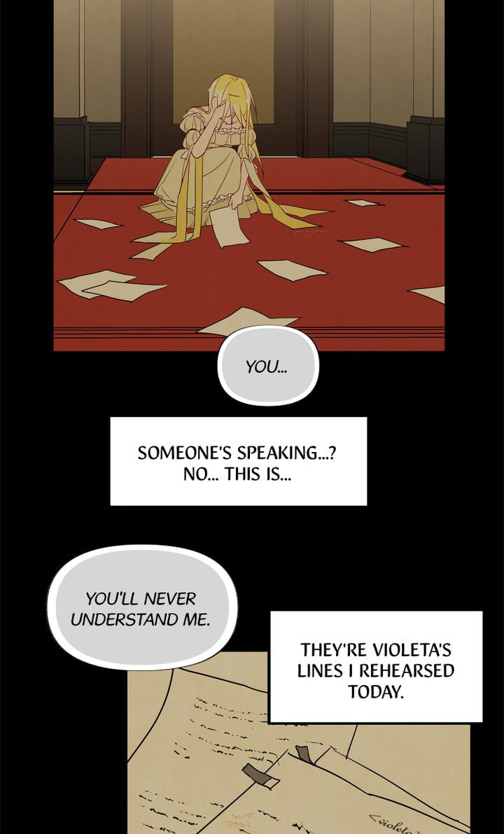 I Work at a Witch's Mansion Chapter 3 page 37 - 