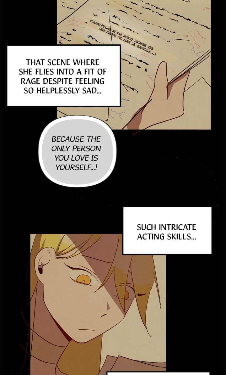 I Work at a Witch's Mansion Chapter 3 page 38 - 