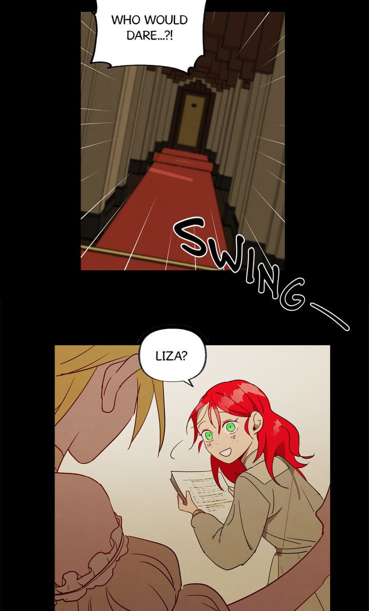 I Work at a Witch's Mansion Chapter 3 page 40 - 