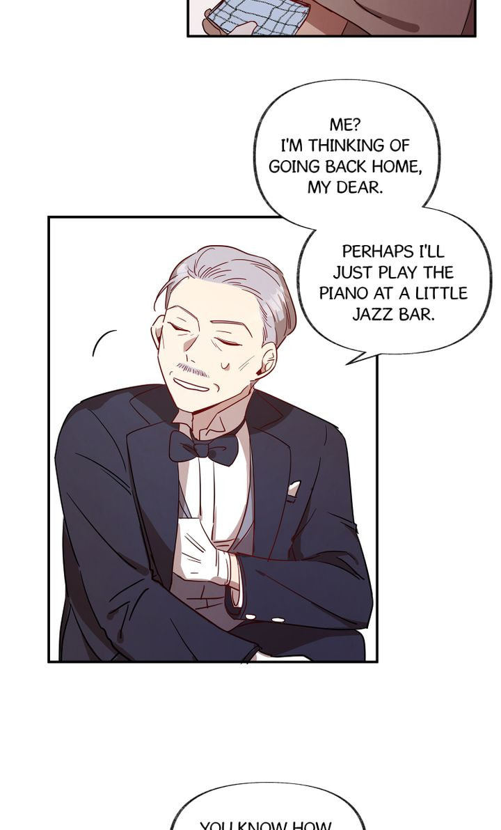 I Work at a Witch's Mansion Chapter 3 page 5 - 