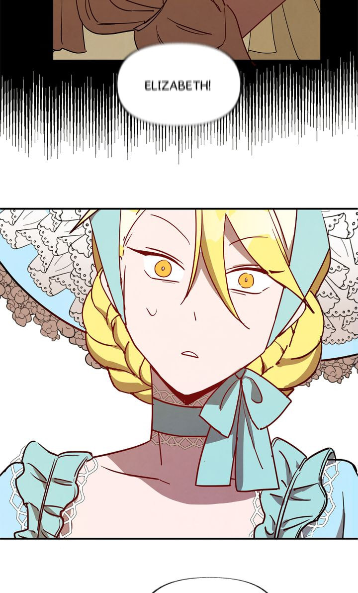 I Work at a Witch's Mansion Chapter 3 page 41 - 