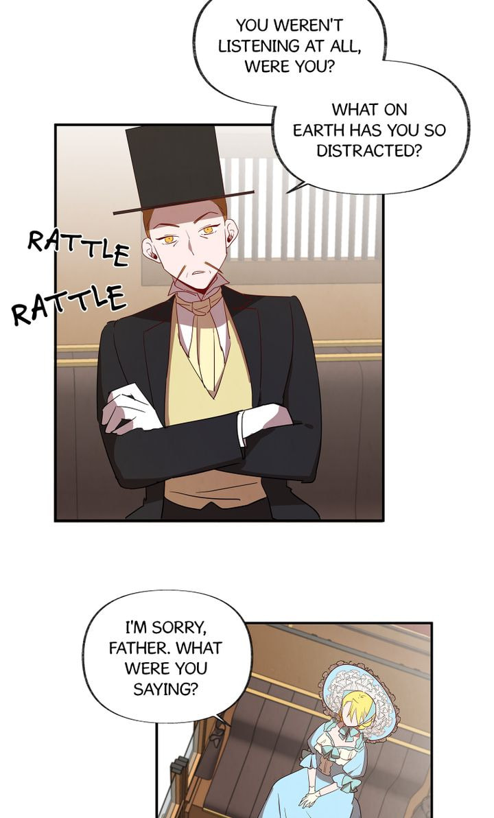 I Work at a Witch's Mansion Chapter 3 page 42 - 