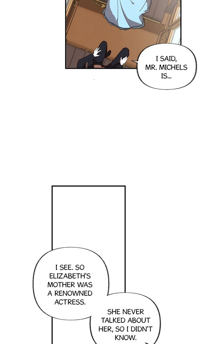 I Work at a Witch's Mansion Chapter 3 page 43 - 