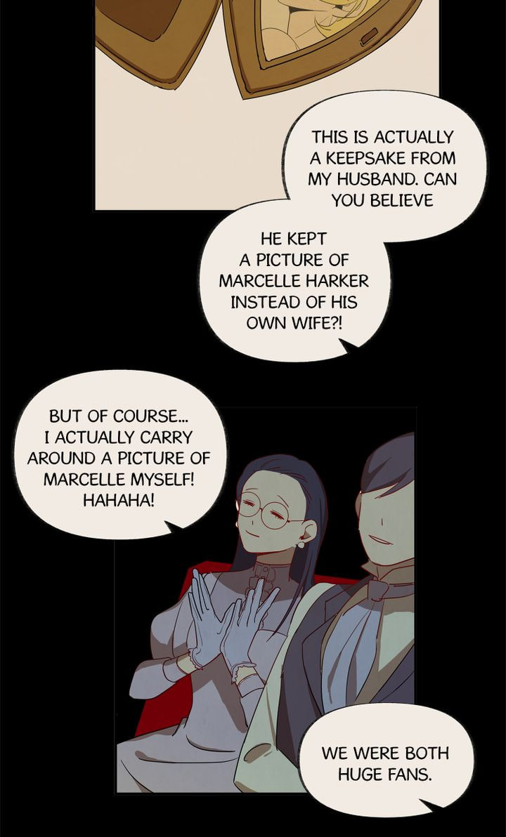 I Work at a Witch's Mansion Chapter 3 page 45 - 
