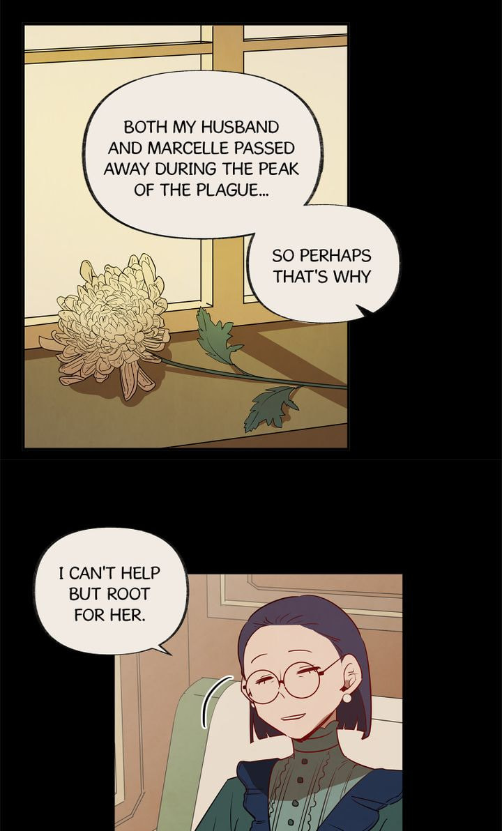 I Work at a Witch's Mansion Chapter 3 page 46 - 
